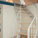 Awesome In With 3 Bedrooms And Internet Nyaraló *