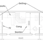 Awesome In With 3 Bedrooms And Internet Nyaraló