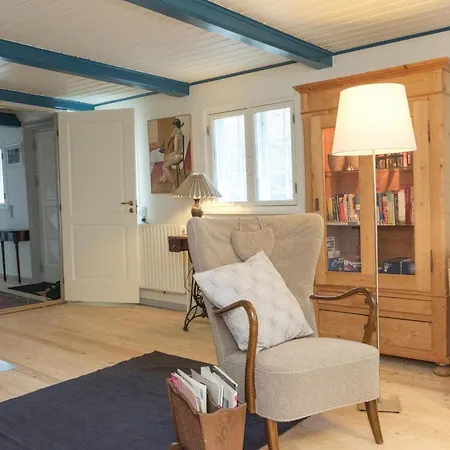 Дом отдыха Awesome In With 3 Bedrooms And Internet Эбельтофт