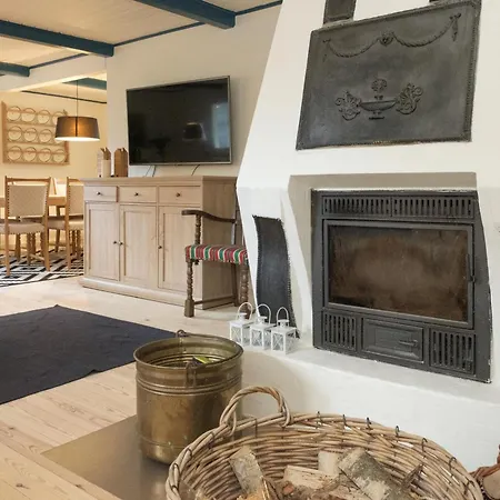 Awesome In With 3 Bedrooms And Internet Ebeltoft