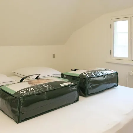 Дом отдыха Awesome In With 3 Bedrooms And Internet Эбельтофт