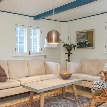 Дом отдыха Awesome In With 3 Bedrooms And Internet Эбельтофт