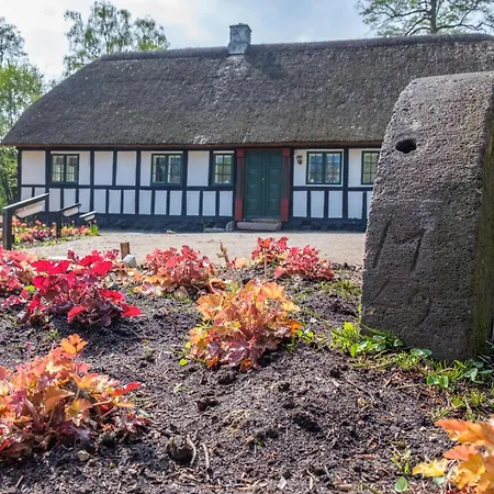 Awesome In With 3 Bedrooms And Internet Nyaraló Ebeltoft