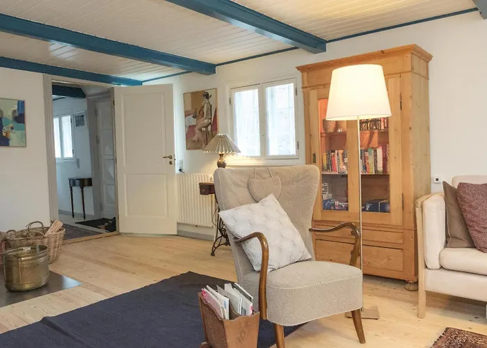 Nyaraló Awesome In With 3 Bedrooms And Internet Ebeltoft