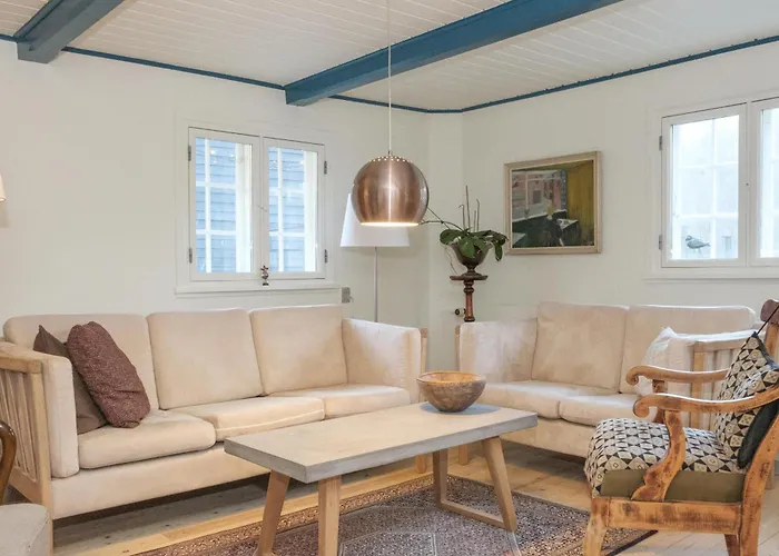 Nyaraló Awesome In With 3 Bedrooms And Internet Ebeltoft