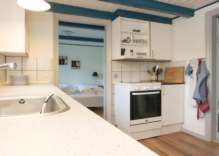 Awesome In With 3 Bedrooms And Internet Nyaraló Ebeltoft