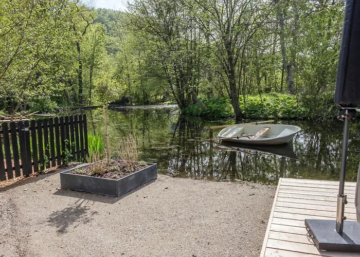 Nyaraló Awesome In With 3 Bedrooms And Internet Ebeltoft