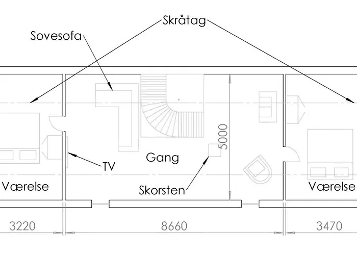 Awesome In With 3 Bedrooms And Internet Nyaraló
